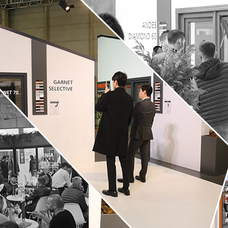 Our Stand Attracted High Interest at Eurasia Window Expo|